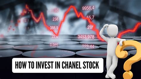 chanel stock market|chanel stock price today.